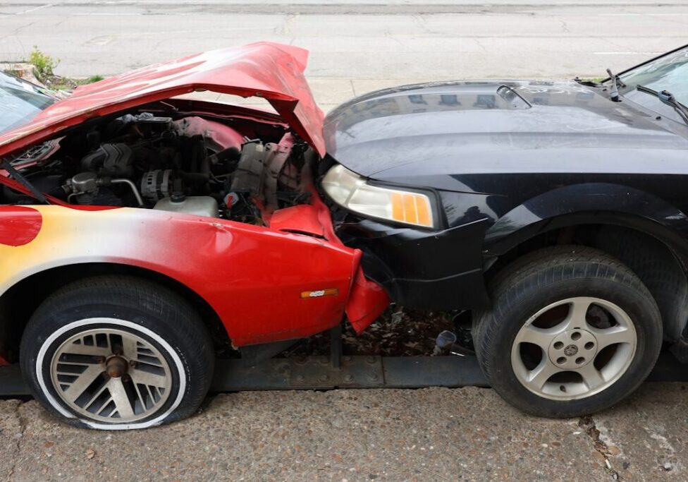 Auto accident legal support