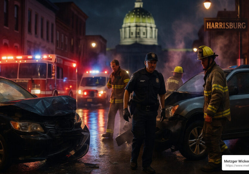 car accident lawyer harrisburg