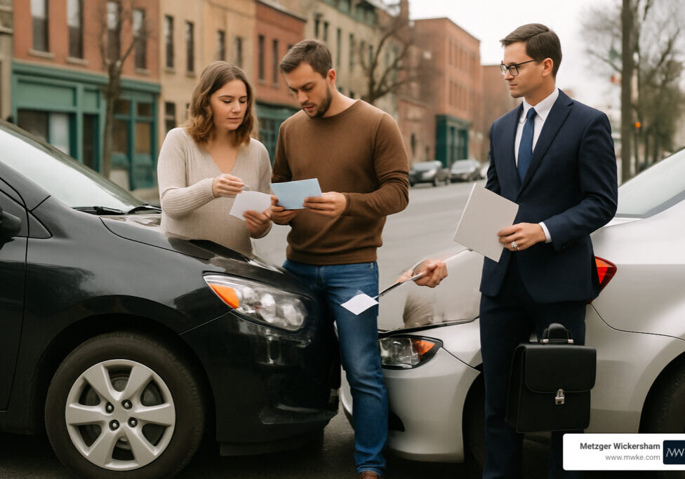Car accident legal services