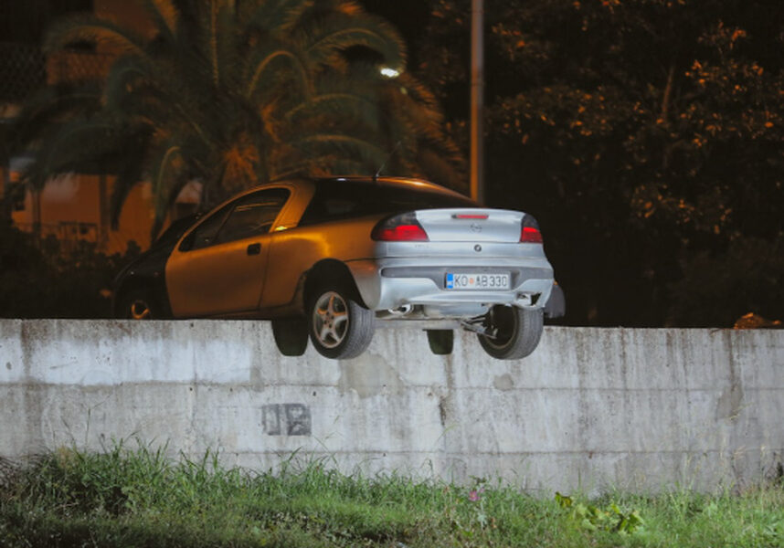 Drunk Driving Accident