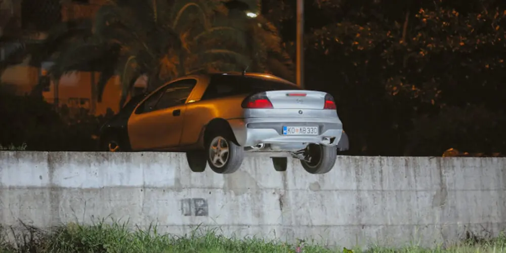 Drunk Driving Accident