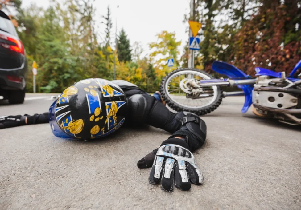 motorcycle accident attorney
