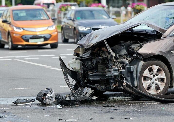 Harrisburg car injury attorney