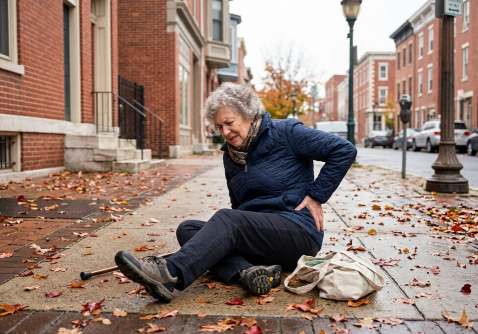 fall injury lawyer harrisburg