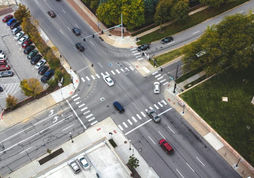 intersection collision attorney wilkes barre