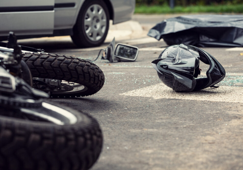 Abogado de accidentes de moto en York