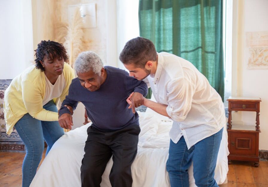 nursing home fall lawyer
