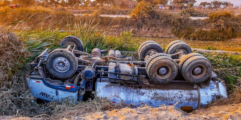 PA truck accident lawyer