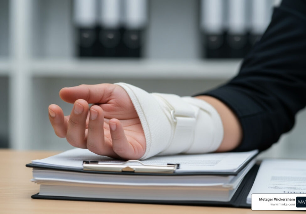 Pennsylvania injury claim