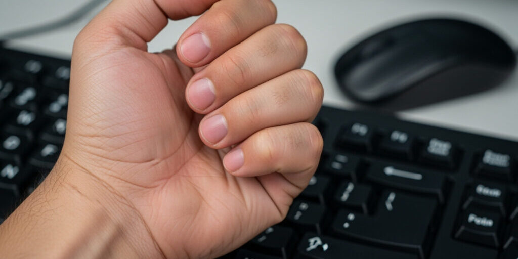 Repetitive motion injury