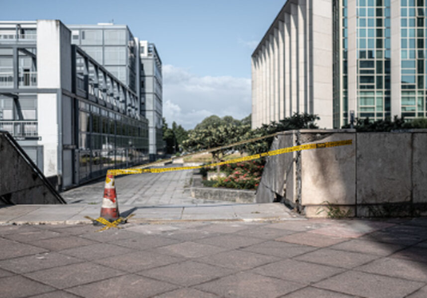 Premises Liability Accidents