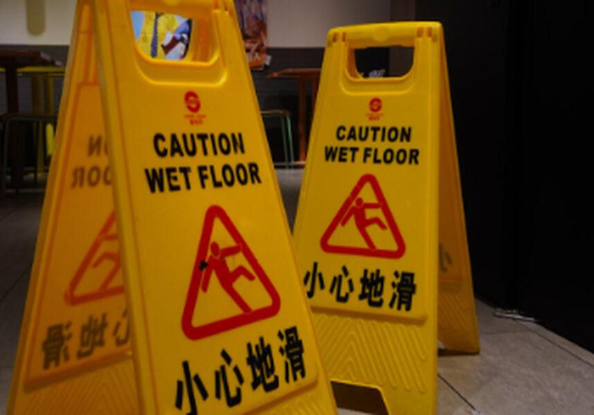 slip and fall lawyer harrisburg