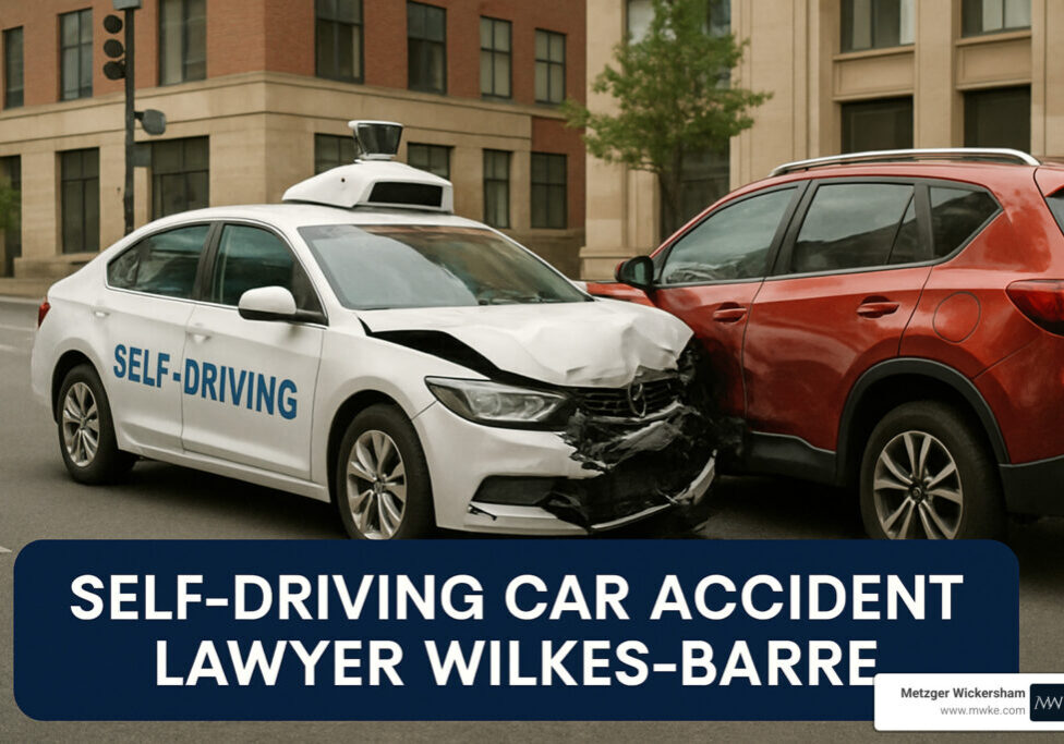 self driving car accident lawyer wilkes barre