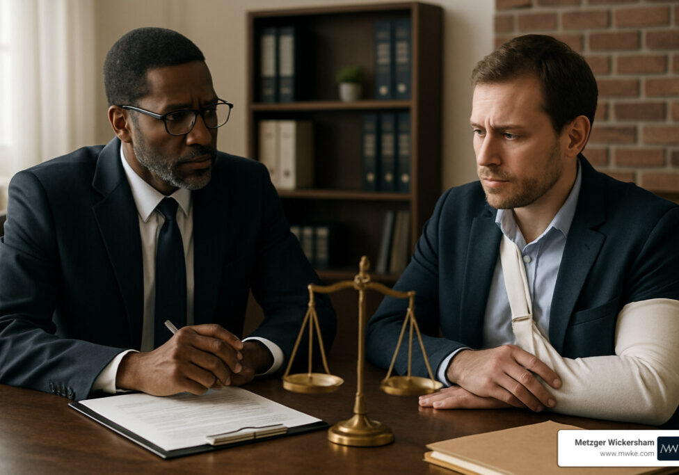 serious personal injury lawyer