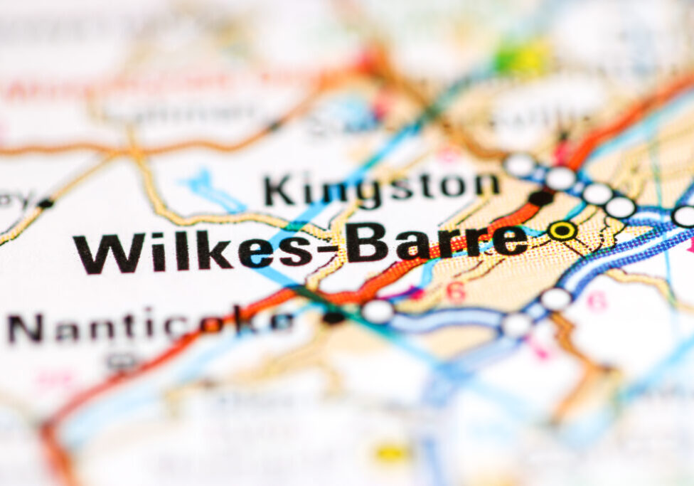 car accidents in wilkes barre