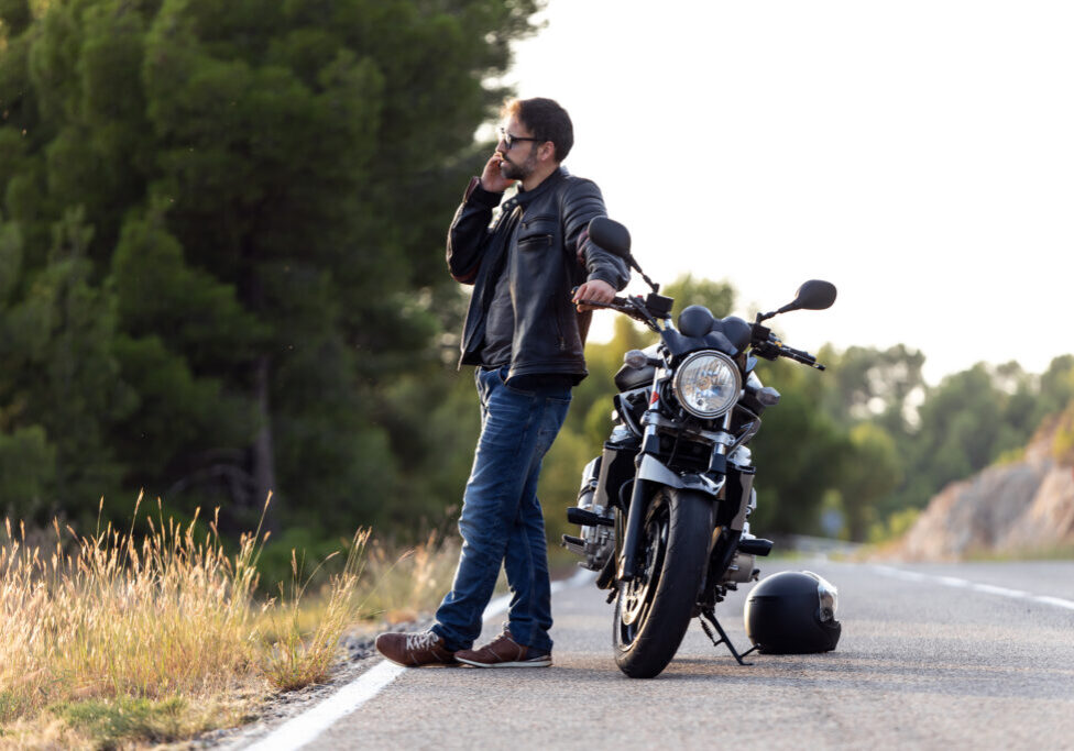 motorcycle accident attorney york pa