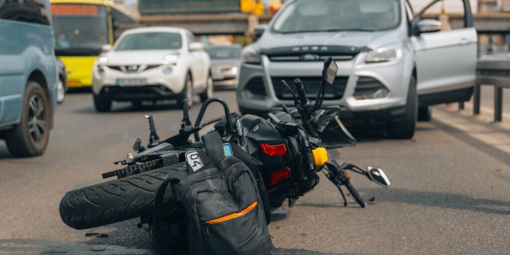 pottsville motorcycle accident lawyer