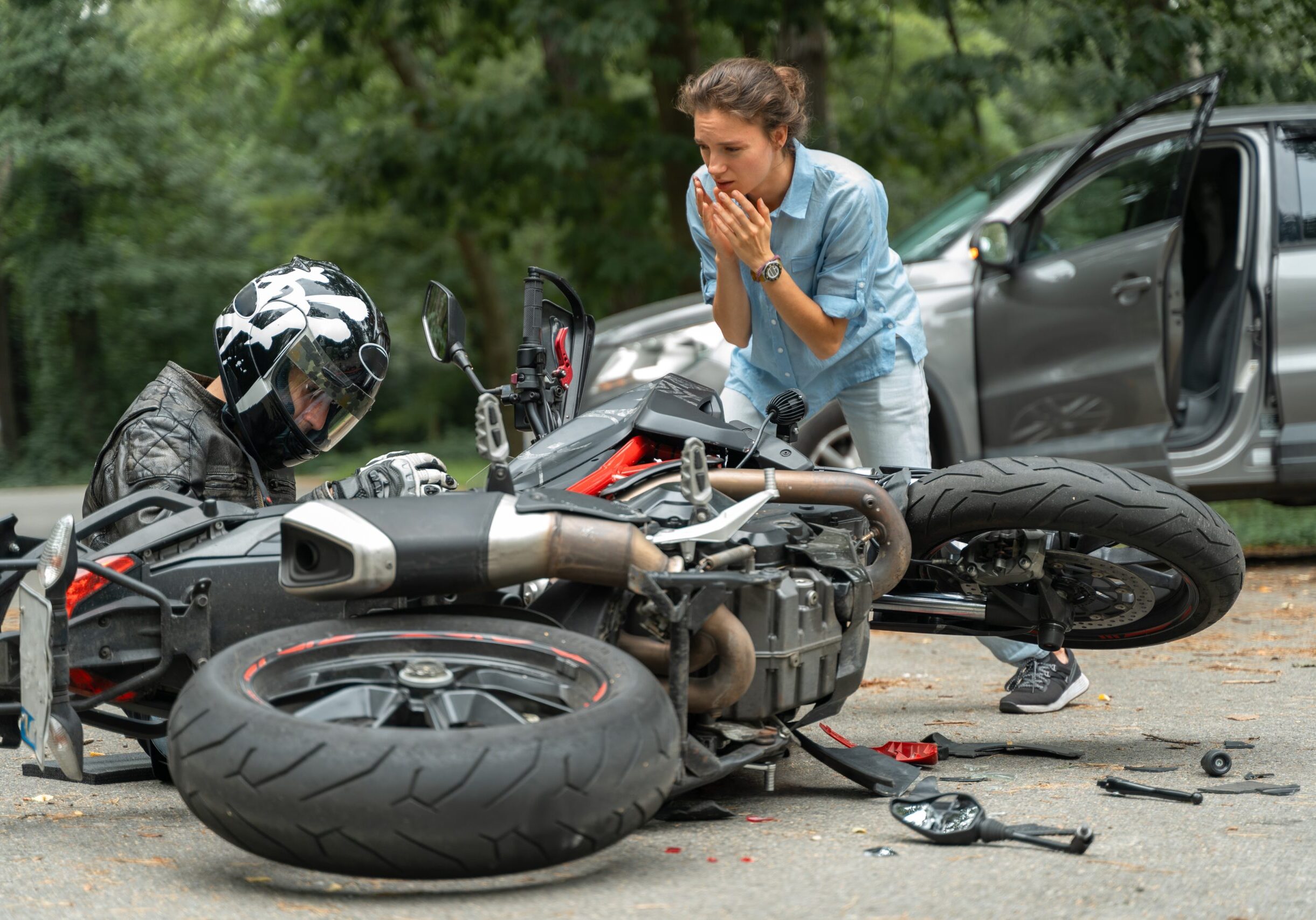 motorcycle accident lawyer frederick