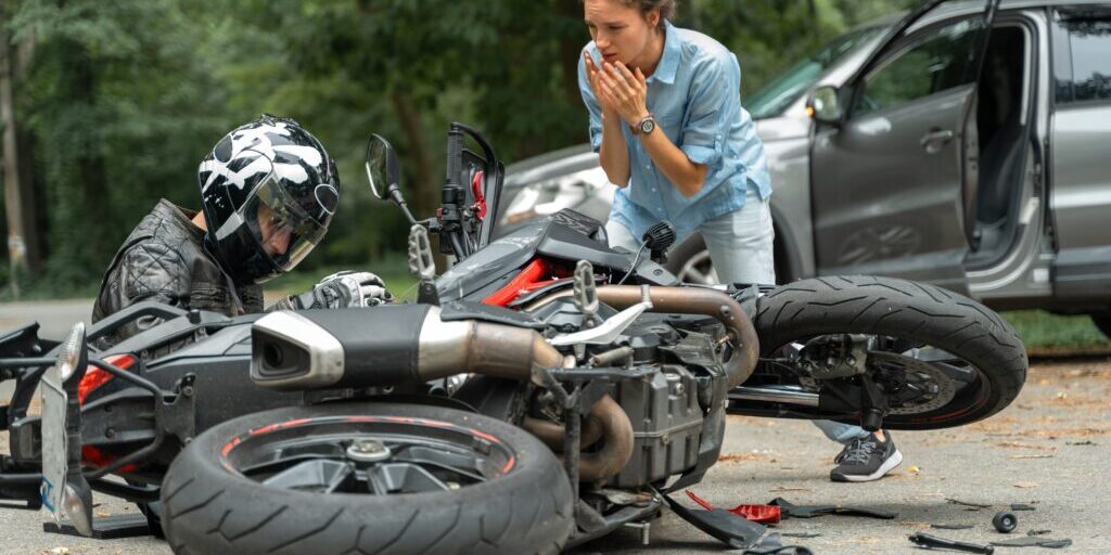 motorcycle accident attorney pottsville