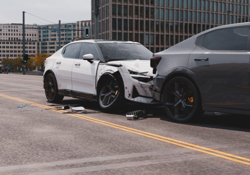 Abogado de accidentes de tráfico Frederick