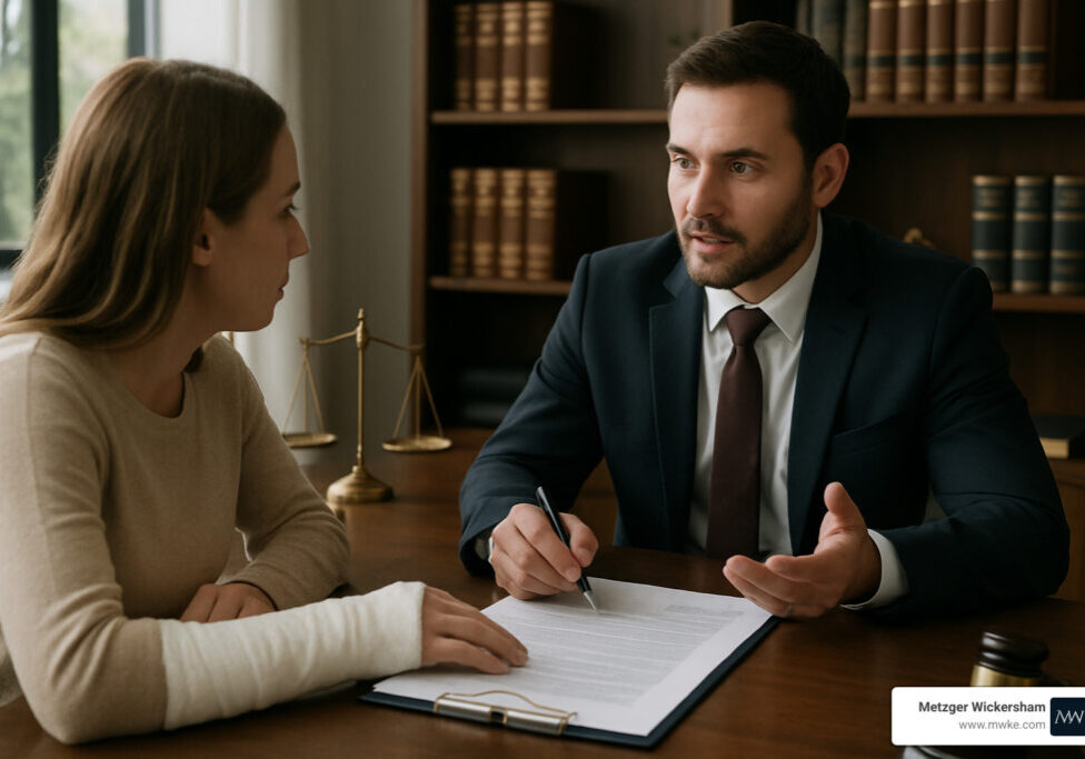slip and fall attorney consultation