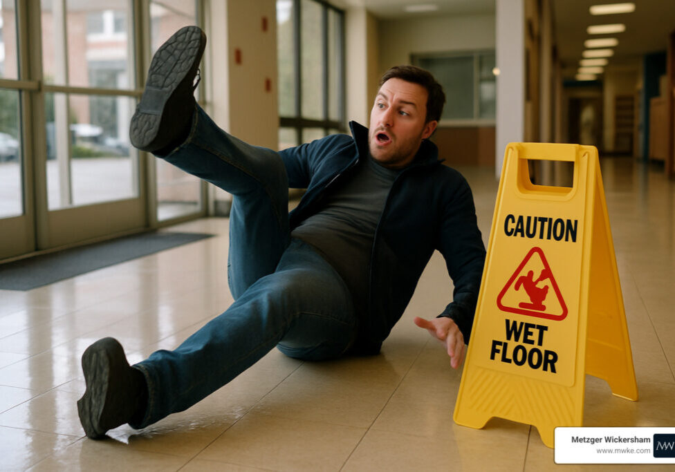 slip and fall legal advice