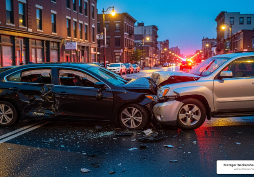 car accident attorney harrisburg pa