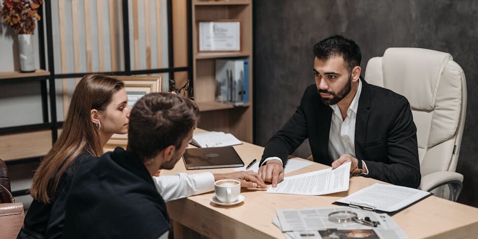 Legal representation services