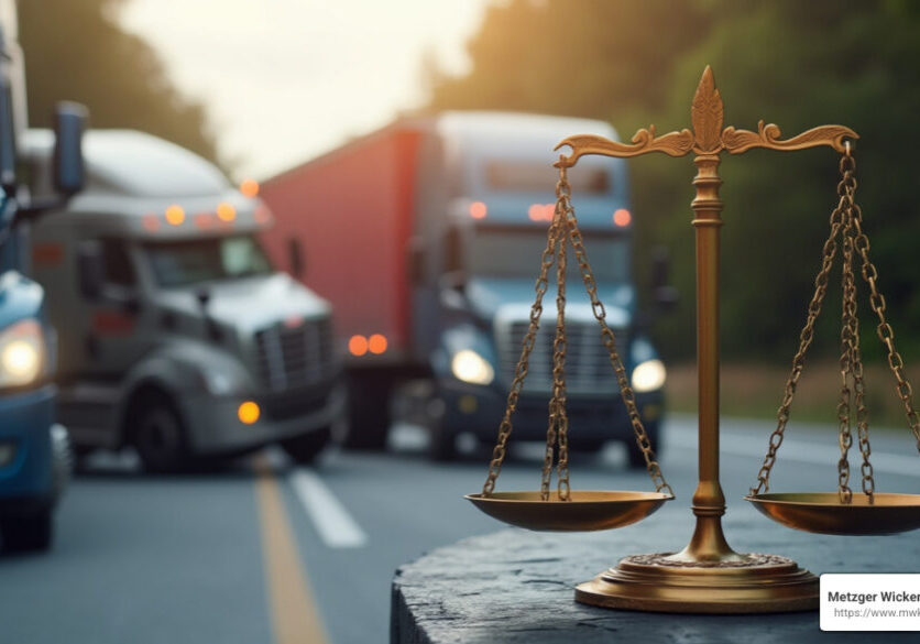 Truck accident legal help