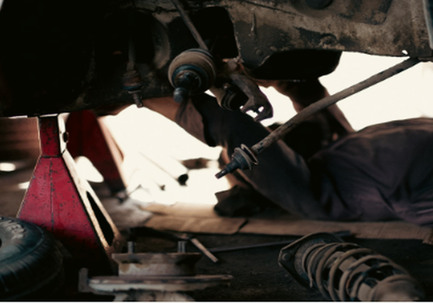 Fallo en el freno del bogie