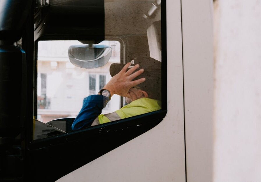 Abogado especializado en negligencia de camioneros