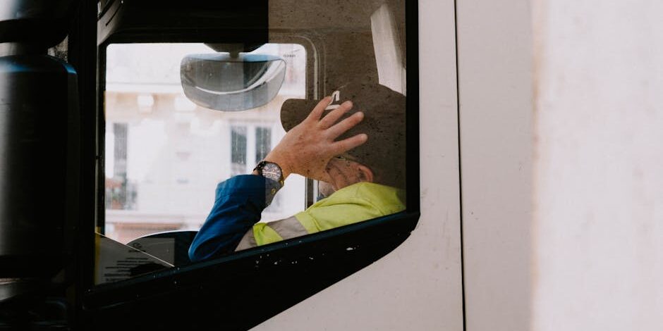 truck driver negligence lawyer