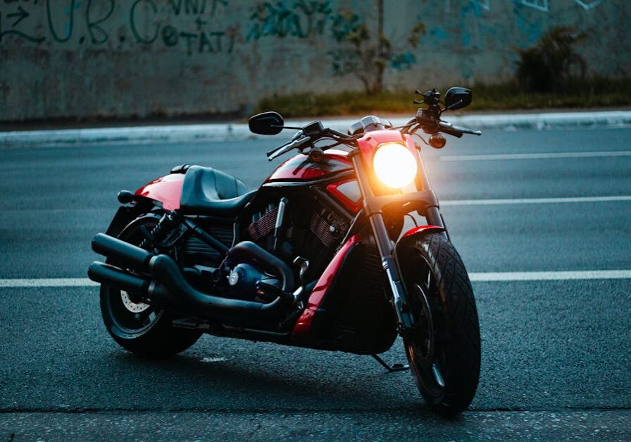 motorcycle wreck lawyer harrisburg