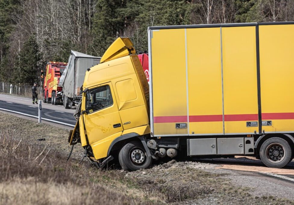 Wilkes-Barre truck crash lawyer