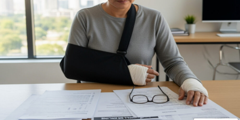 Work Accident Compensation